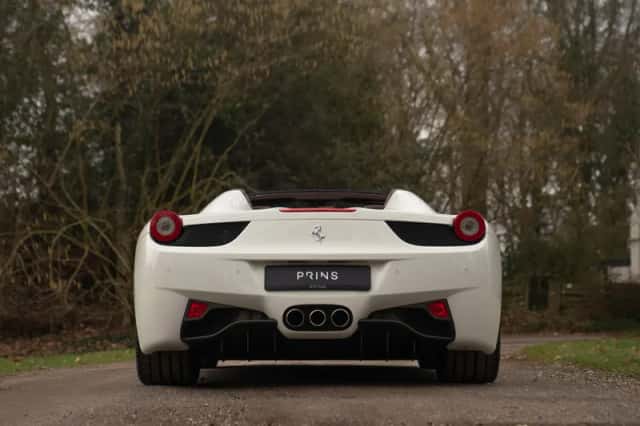 Ferrari 458 (2013) thumbnail 44
