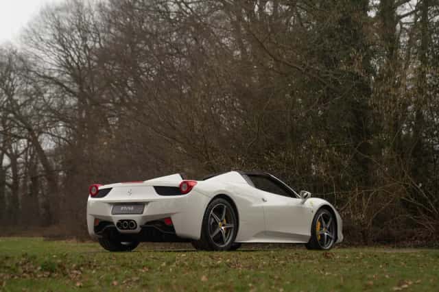 Ferrari 458 (2013) thumbnail 45