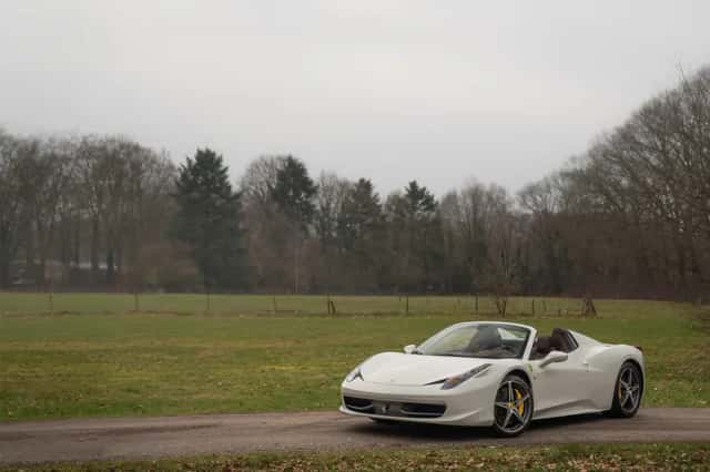 Ferrari 458 (2013) thumbnail 46