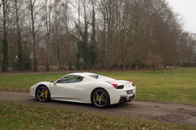 Ferrari 458 (2013) thumbnail 47