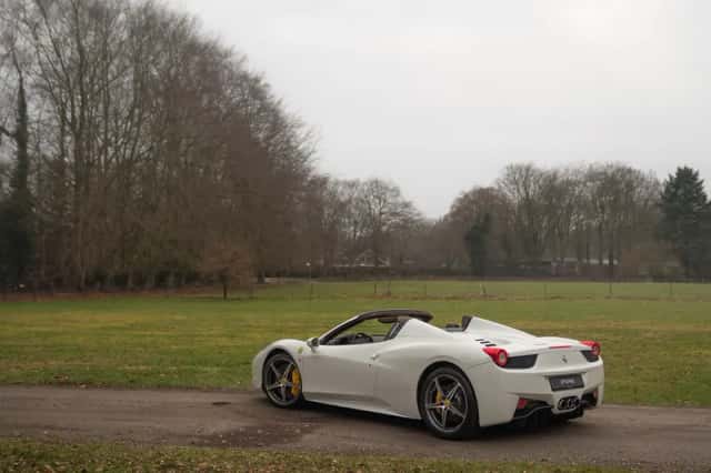 Ferrari 458 (2013) thumbnail 48