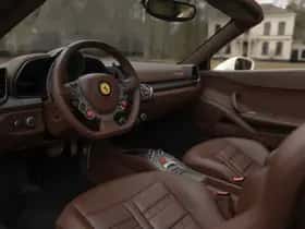 Ferrari 458 (2013) thumbnail 7