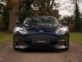 Aston Martin Vanquish (2014) thumbnail 2