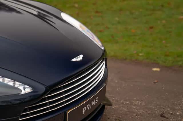 Aston Martin Vanquish (2014) thumbnail 15