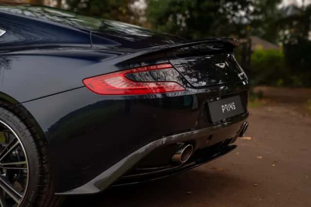 Aston Martin Vanquish (2014) thumbnail 28