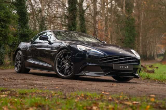 Aston Martin Vanquish (2014) thumbnail 31