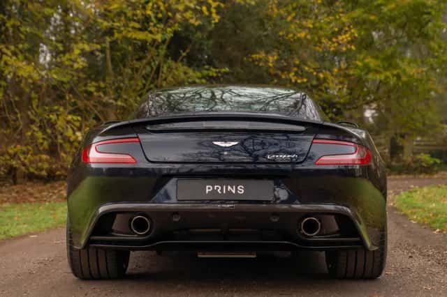 Aston Martin Vanquish (2014) thumbnail 5
