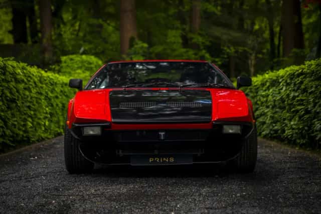 De Tomaso Pantera (1973) thumbnail 2