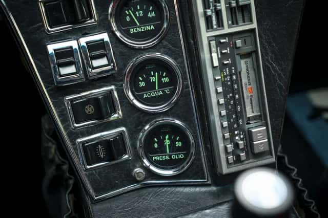 De Tomaso Pantera (1973) thumbnail 12