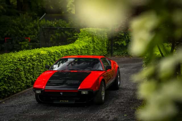 De Tomaso Pantera (1973) thumbnail 13