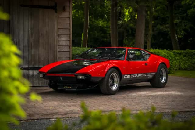 De Tomaso Pantera (1973) thumbnail 14