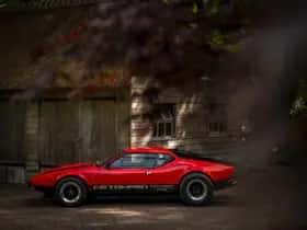 De Tomaso Pantera (1973) thumbnail 15