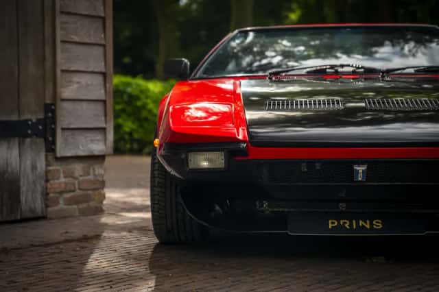 De Tomaso Pantera (1973) thumbnail 16