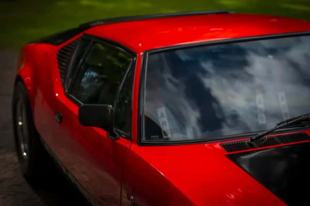 De Tomaso Pantera (1973) thumbnail 17