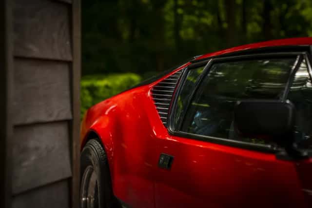 De Tomaso Pantera (1973) thumbnail 18