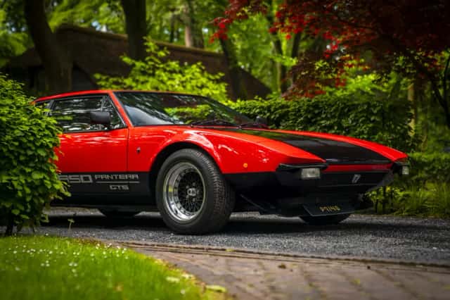 De Tomaso Pantera (1973) thumbnail 19
