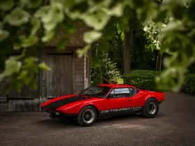 De Tomaso Pantera (1973) thumbnail 3