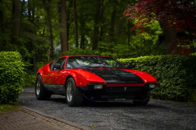 De Tomaso Pantera (1973) thumbnail 22