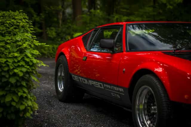 De Tomaso Pantera (1973) thumbnail 23