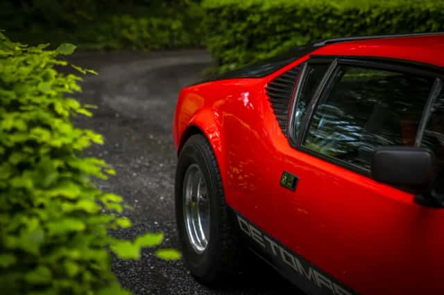 De Tomaso Pantera (1973) thumbnail 24
