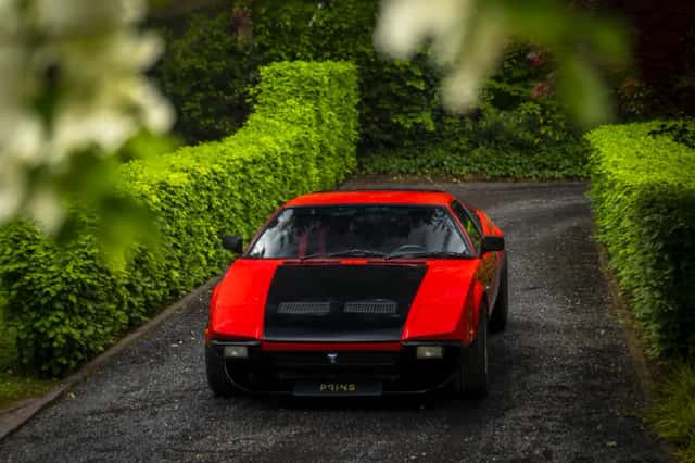 De Tomaso Pantera (1973) thumbnail 25