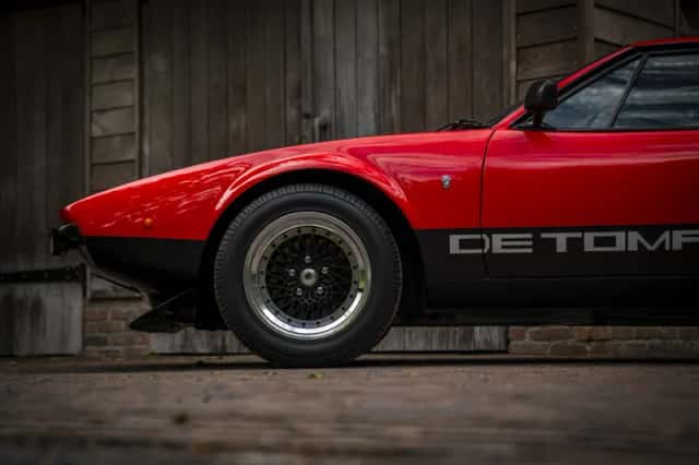 De Tomaso Pantera (1973) thumbnail 26