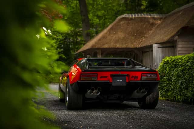 De Tomaso Pantera (1973) thumbnail 28
