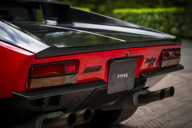 De Tomaso Pantera (1973) thumbnail 29