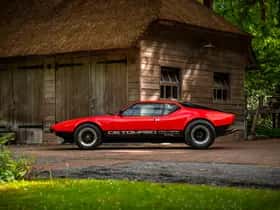 De Tomaso Pantera (1973) thumbnail 4