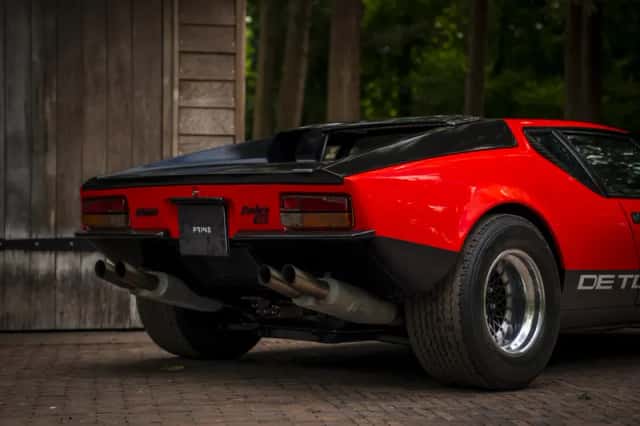 De Tomaso Pantera (1973) thumbnail 31