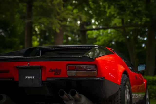 De Tomaso Pantera (1973) thumbnail 32