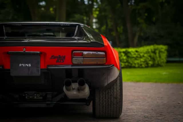 De Tomaso Pantera (1973) thumbnail 33