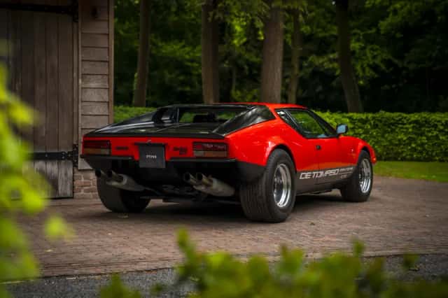 De Tomaso Pantera (1973) thumbnail 34