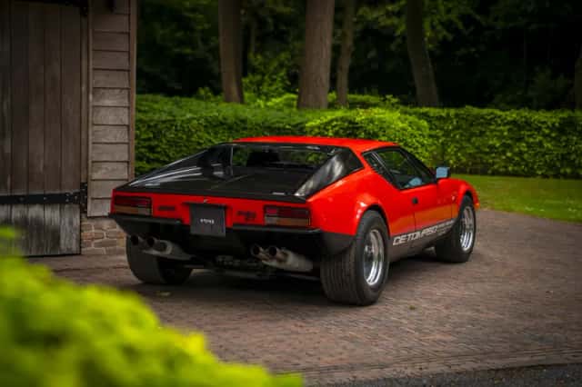De Tomaso Pantera (1973) thumbnail 35