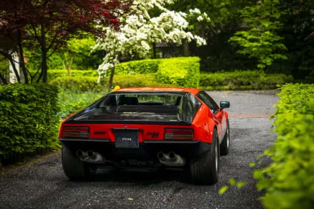 De Tomaso Pantera (1973) thumbnail 37