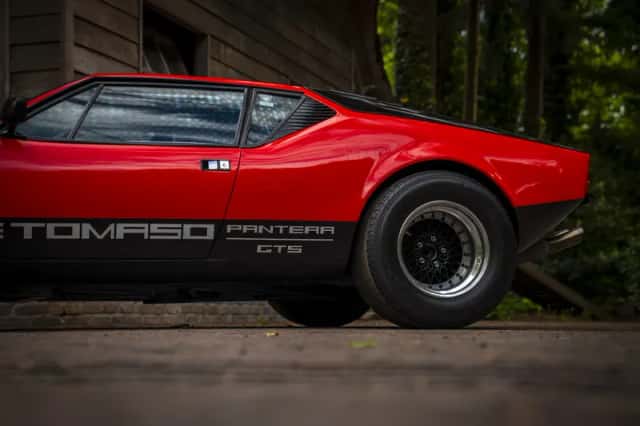 De Tomaso Pantera (1973) thumbnail 38