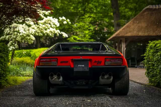 De Tomaso Pantera (1973) thumbnail 5