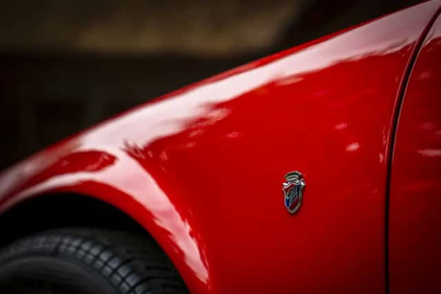 De Tomaso Pantera (1973) thumbnail 43
