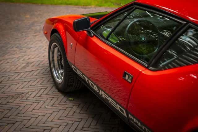 De Tomaso Pantera (1973) thumbnail 44