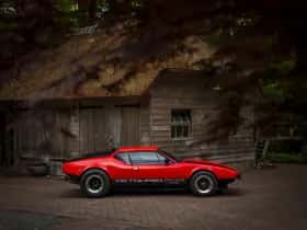 De Tomaso Pantera (1973) thumbnail 6