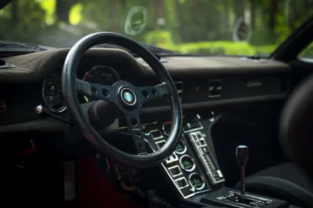 De Tomaso Pantera (1973) thumbnail 7