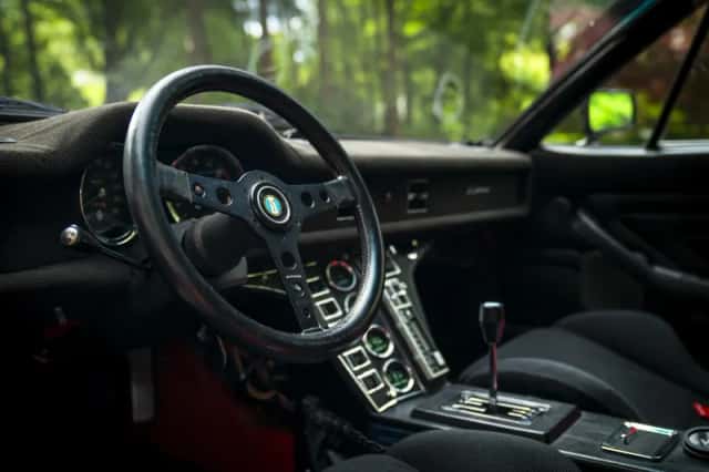 De Tomaso Pantera (1973) thumbnail 61