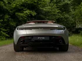 Aston Martin DB12 Volante (2024) thumbnail 5