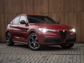 Alfa Romeo Stelvio (2020) thumbnail 13
