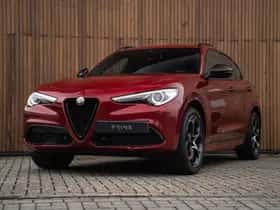 Alfa Romeo Stelvio (2020) thumbnail 14
