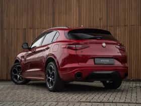 Alfa Romeo Stelvio (2020) thumbnail 19