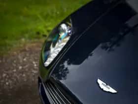 Aston Martin V8 Vantage (2009) thumbnail 20