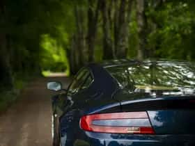 Aston Martin V8 Vantage (2009) thumbnail 23