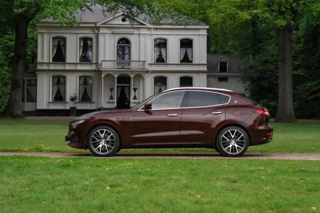 Maserati Levante (2016)