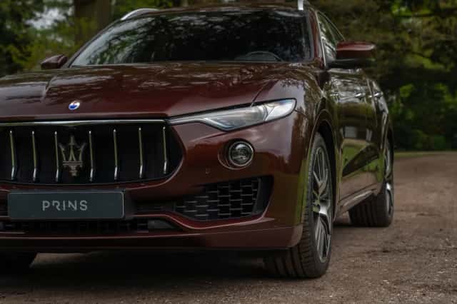 Maserati Levante (2016) thumbnail 16